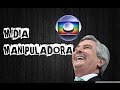 Histria da mdia manipuladora do brasil