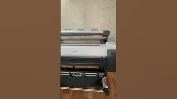 Canon Introduces New Large Format - imagePROGRAF TM-5350