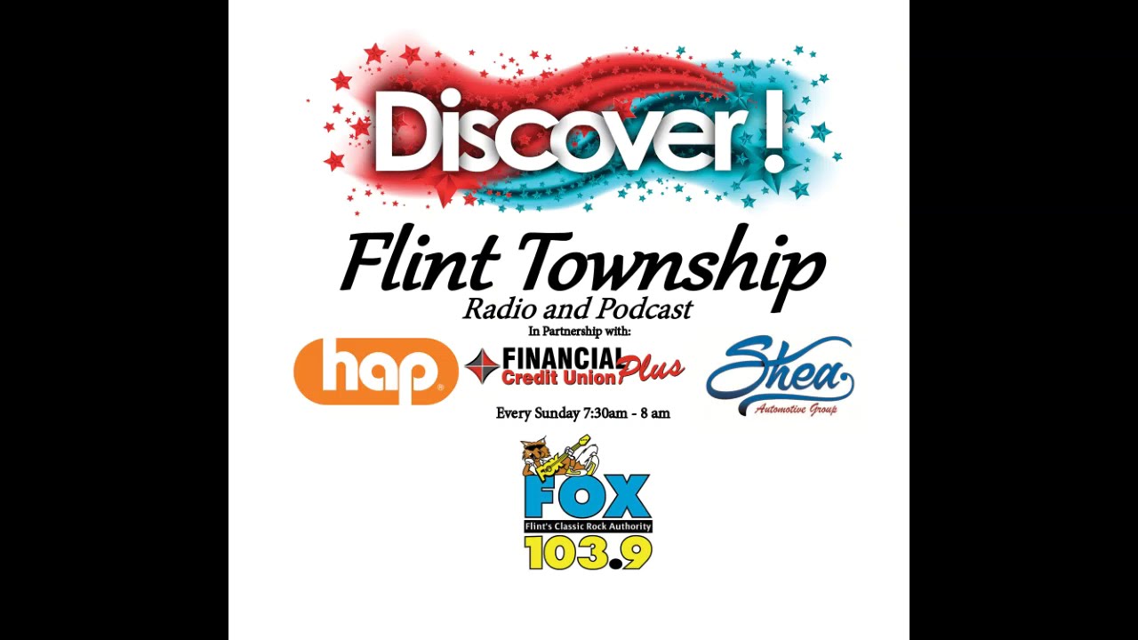 Discover Flint Township February 7, 2021