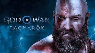 God of War Ragnarok - Битва с Тором | ТРЕЙЛЕР (на русском; субтитры)