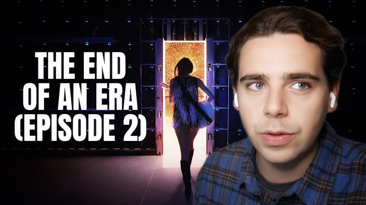 Reacting to Taylor Swift's The End of an Era (EPISODE 2) !