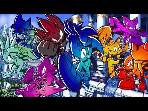 sonic rivals 2 race to win