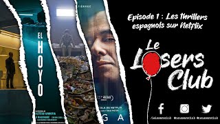 Les films espagnols sur Netflix (Chez Moi et La Plateforme) | PODCAST #1