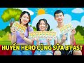 Ước Mơ Giúp Đỡ Mọi Người Của Huyền Răng To Thành Sự Thật - Việc Gì Khó Có Huyền HERO