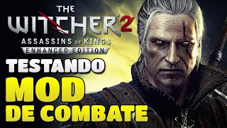 Baixar a última versão do The Witcher 2 - Tradução grátis em Português no  CCM - CCM