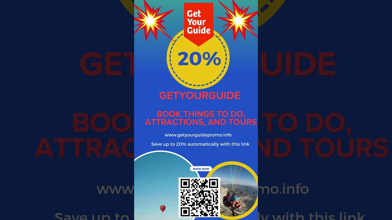 How To Find GetYourGuide Promo Codes in 2025