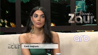 Türkiyədən Sevilə Elçi Düşdü - Həmin Zaur