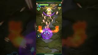 Hawk Freedom Squadron Climb Voodoo Final Boss