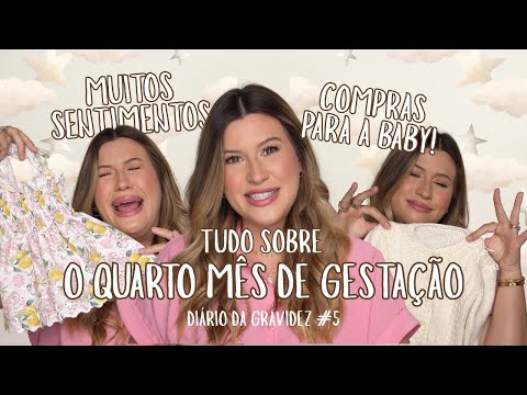 QUARTO MÊS -