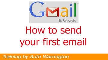 Gmail 2014 - How to send your first email using your Gmail Account