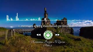 ONE MINUTE DAKWAH-CINTA SEJATI KEPADA RASULULLAH by Akhi IJ