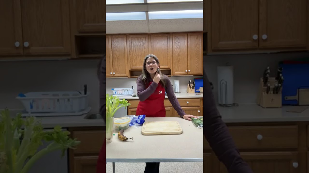 Family Favorites | Reducing Food Waste at Home