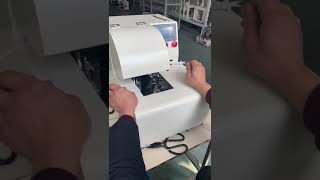 Auto cable wire taping machine and Cable wire harness tape wrapping machine -Cathy