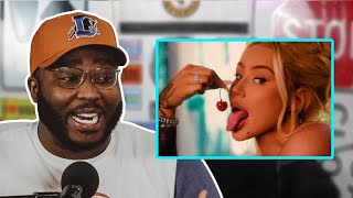 Iggy Azalea Makes An Onlyfans and DISAPPOINTS Everybody w/ @masteringtheman