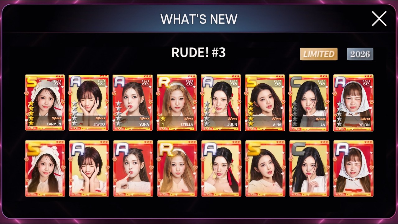 Superstar SMTOWN] Buying Hearts2Hearts 'Rude! #3' LE Theme👎 - YouTube