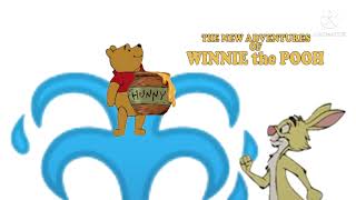 The New Adventures of Winnie the Pooh Credits Music Stereo Soundtrack