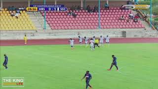 GOLI LA 1 CHAMA ♦♦ MBABANE SWALLOWS vs SIMBA (0-4)