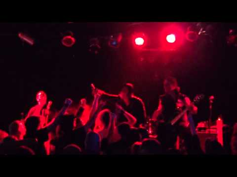 The Other - Der Tod steht dir gut Live im Jugendzentrum Westwerk in Osnabrück 01.12.2012