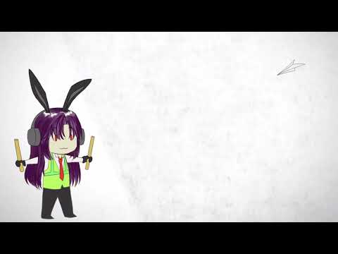 Plane Theory／平面説 cover by Tsuki•Usa 月兎「歌ってみた」