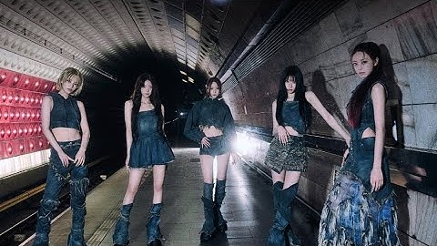 Itzy Tunnel Vision 1 Hour Loop No Ads #itzy@ITZY  @itzyjapan_official itzy tunnel vision 耐久