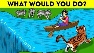 Обложка What Would You Choose The Hardest Choices Ever Скачать What Would You Choose The Hardest Choices Ever