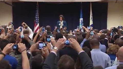 Michelle Obama to attend teen s funeral