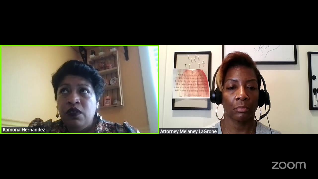 WCEG Media Our Bilingual Place host Ramona Hernandez.