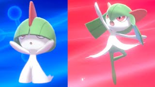 KIRLIA Evolution (LEVEL 20) - Pokemon Sword & Shield