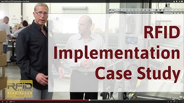 Agron WMS and RFID Implementation Case Study