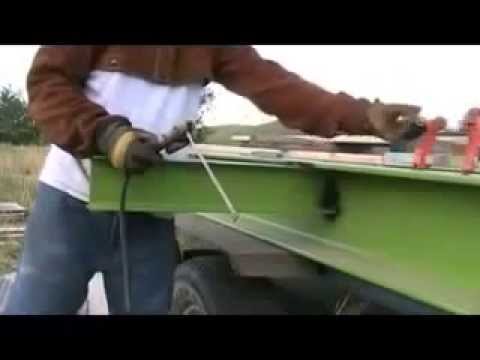 Video Quy trình thi công Nền Móng và lắp đặt Trạm cân xe tải... - youtube