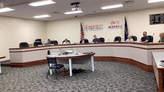 August Board of Education Meeting