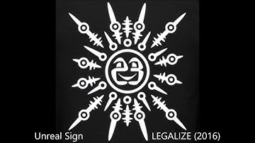 Unreal Sign - Legalize (2016, Ragga-Hardtek) HD