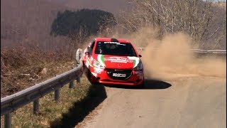 42° Rally Ciocco 2019 + crash [HD]