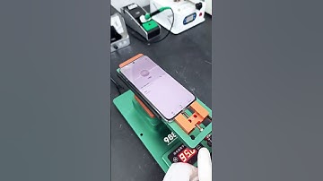 TBK built-in vacuum pump rotary mobile phone separator #tbk #screenrepair #phonerepairtools