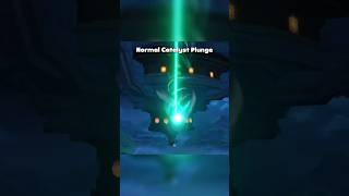 Abnormal Catalyst...