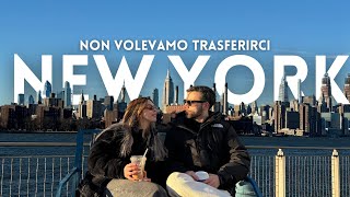 NEW YORK NON È PER TUTTI🇺🇸Un giorno nella nostra vita a New York