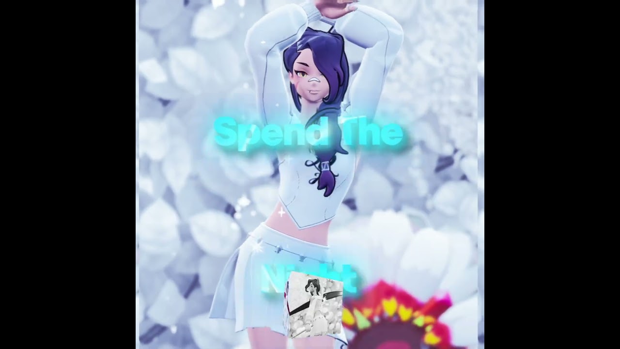 Thiccest Court Erisa edit you'll ever see 😫