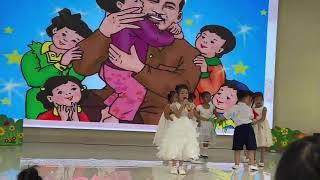 Câu chuyện AI NGOAN SẼ ĐƯỢC THƯỞNG ( Trường Mẫu giáo Sơn Ca ). ❤️❤️❤️❤️❤️❤️❤️❤️❤️❤️❤️❤️❤️❤️❤️❤️