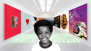 Kanye West - Wake Up Mr. West, Good Morning Wealth