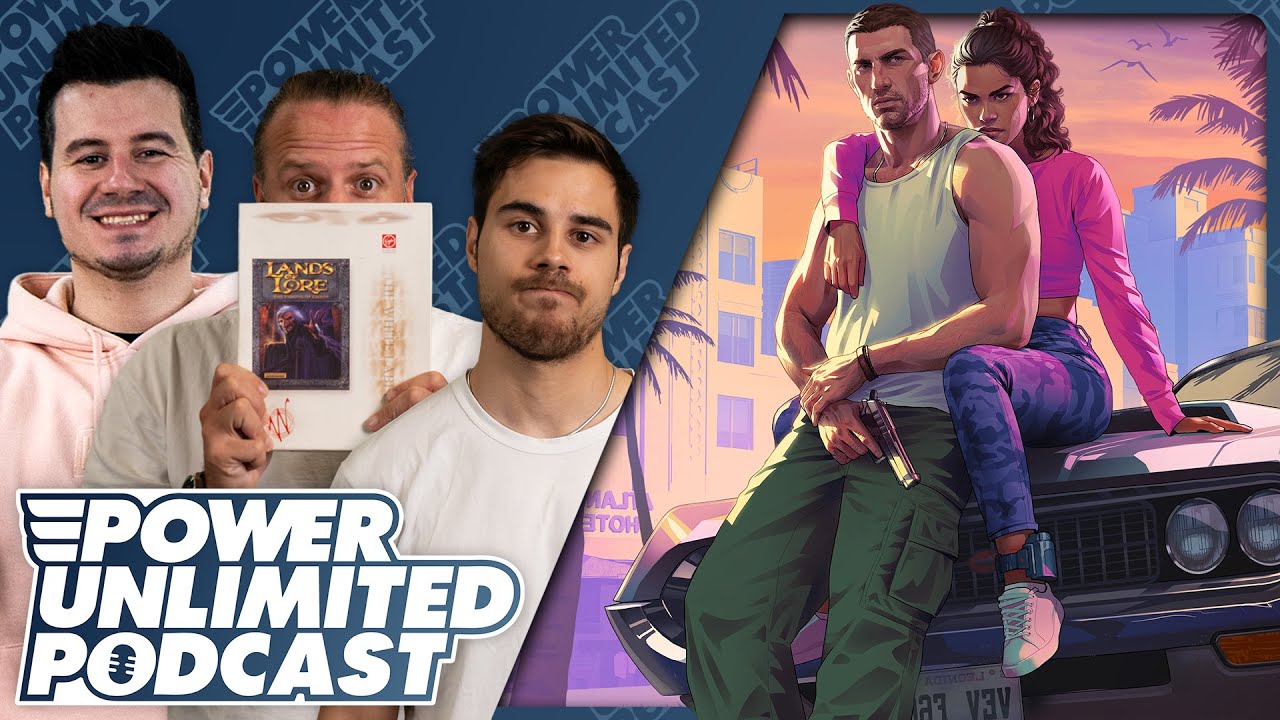 Wilde 2026-voorspellingen! - Power Unlimited Podcast #31