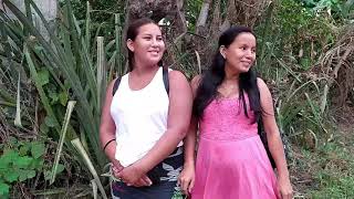 Omg Tere Le Muestra Ha Jesenia Como Fue Su Dia En La Playa