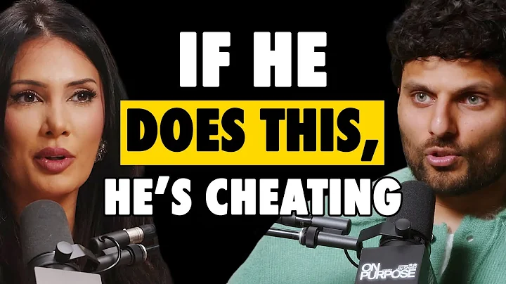 "If He DOES THIS, He's Cheating On You!" - #1 Subtle Thing That Makes Men Lose Interest | Sadia Khan