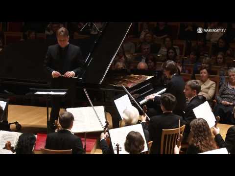 Daniil Kharitonov plays Tchaikovsky's Piano Concerto No. 1 in B-flat minor, Op. 23