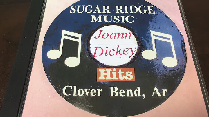 Nothing Is Forever-Joann Dickey