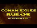 Conan Exiles - Golem Assembly 2 - Canopy Overlook Base
