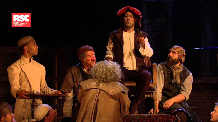 Henry IV Part I | Act II Scene IV | 2014 | Royal Shakespeare Company