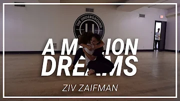 Ziv Zaifman The Greatest Showman | A Million Dreams | Choreography by Lianne Tammi