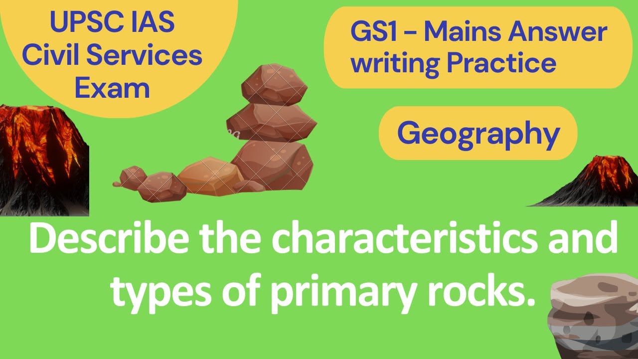 Primary Rocks: Types, Characteristics, and Significance