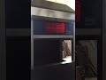 robot front pvc door