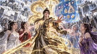 [Multi SUB]废柴少年觉醒横刀夺爱系统，只要俘获绝美女神芳心就能变强，一路逆袭成宗门最强天骄！#Minidrama